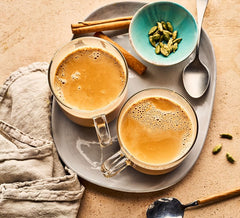 Premium Karak Chai Authentic Blend with Tea 30